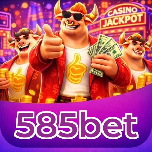 585bet Logo